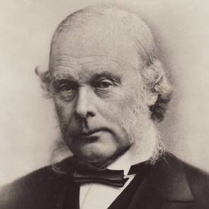 image of Sir Joseph Lister
